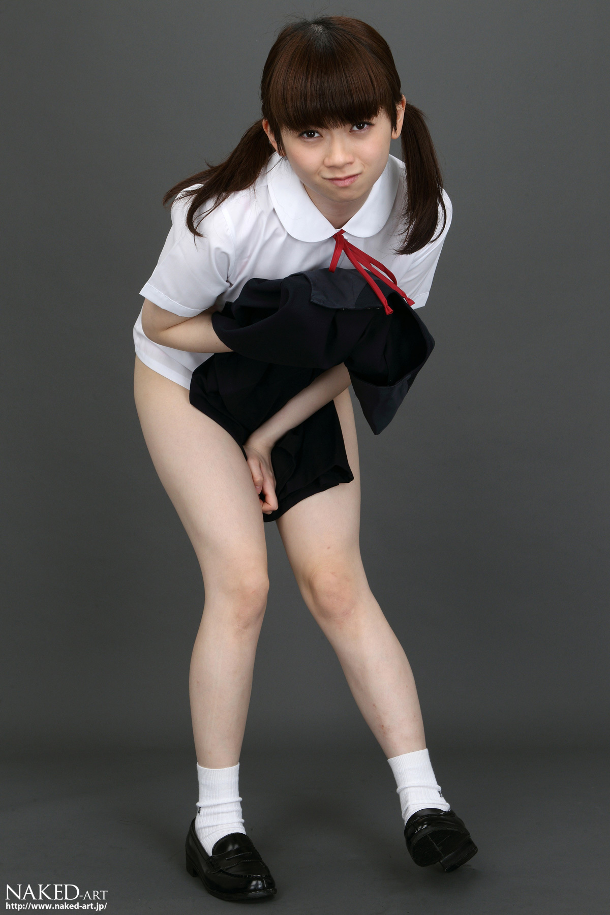 日向舞 ロリっ娘倶楽部 2 日本av女优写真 [NAKED-ART] NO.00523